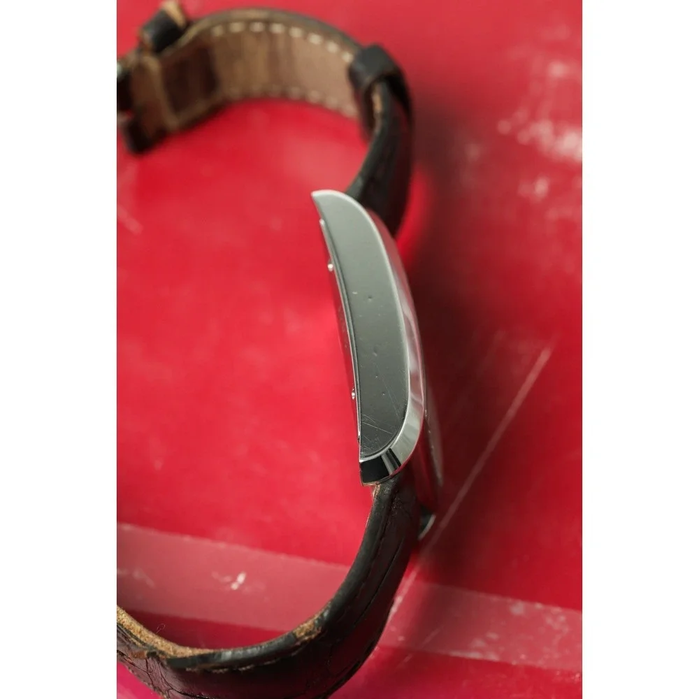 Baume & Mercier - Hampton Automatic  Open Heart - 65647 - Men